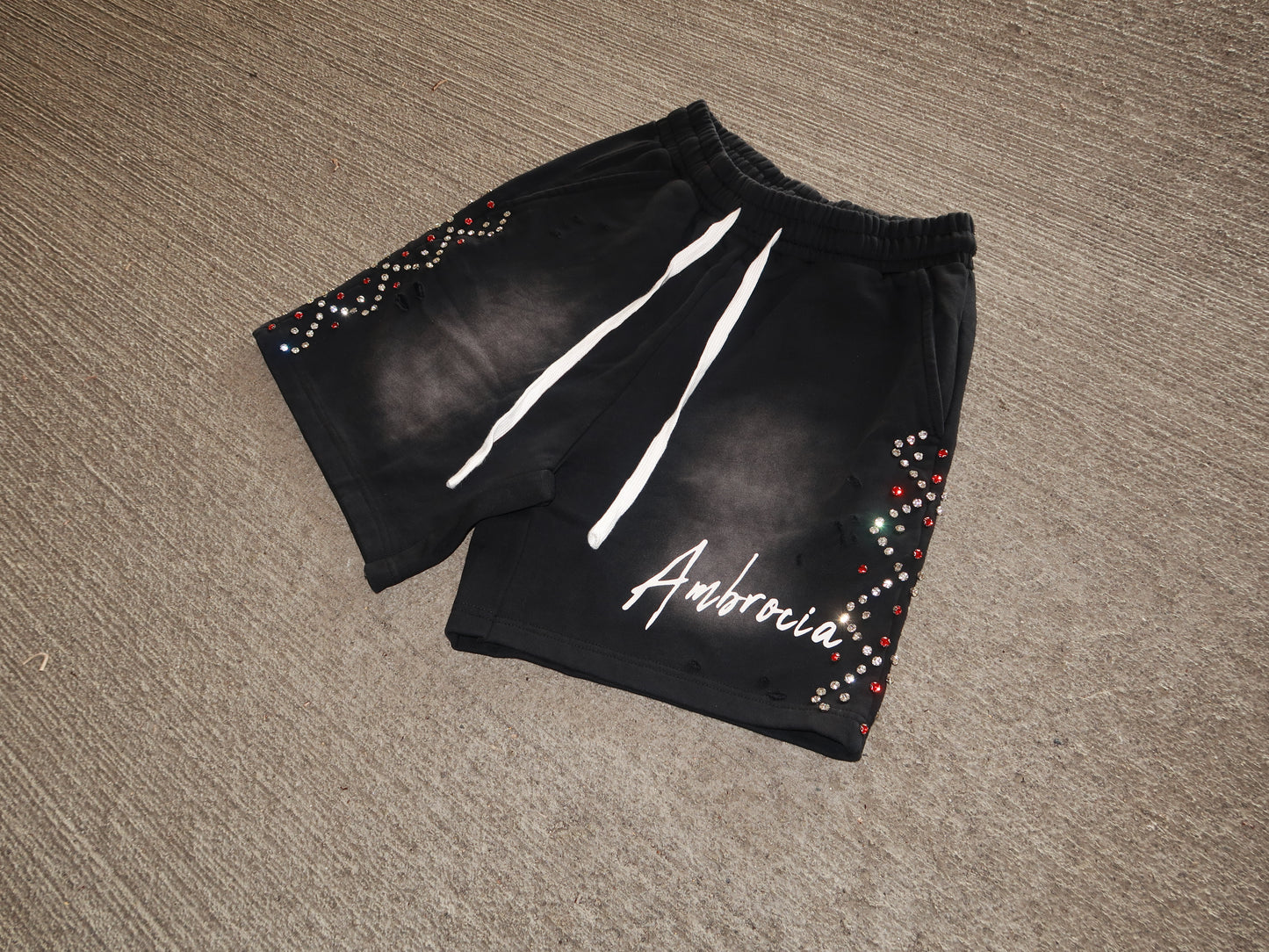 "RADIANT" SHORTS