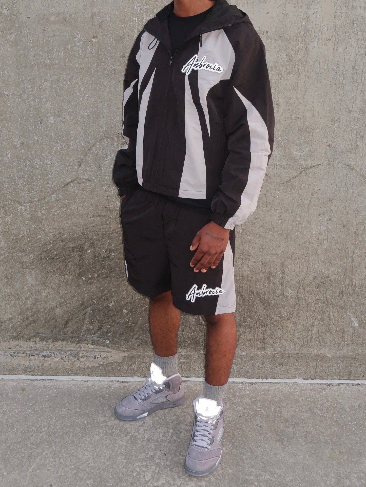 SHADOW WINDBREAKER SET