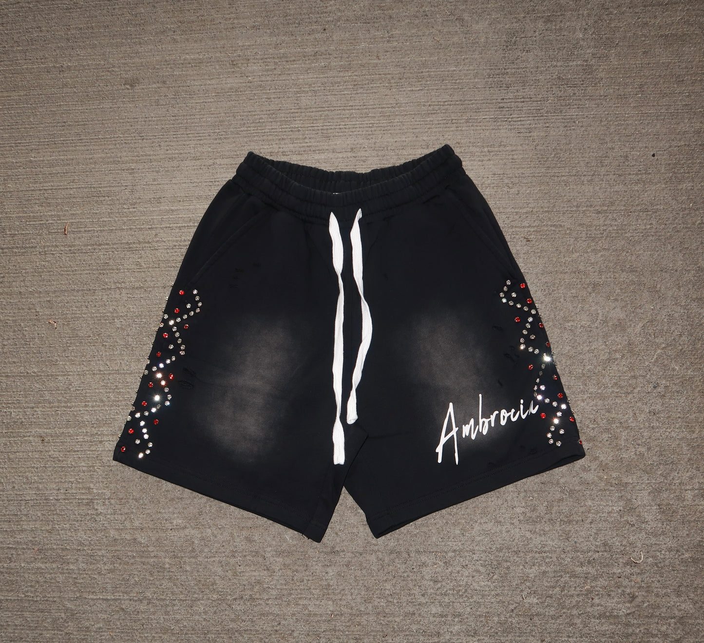 "RADIANT" SHORTS