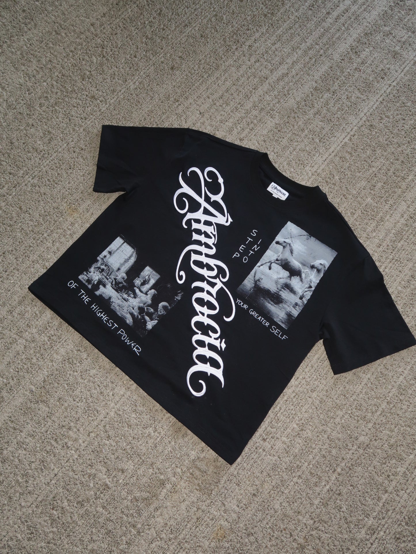 GREATER SELF T-SHIRT