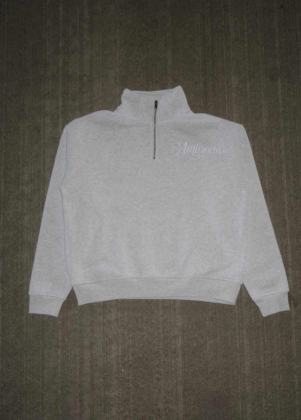GREY ASCEND SWEATSUIT