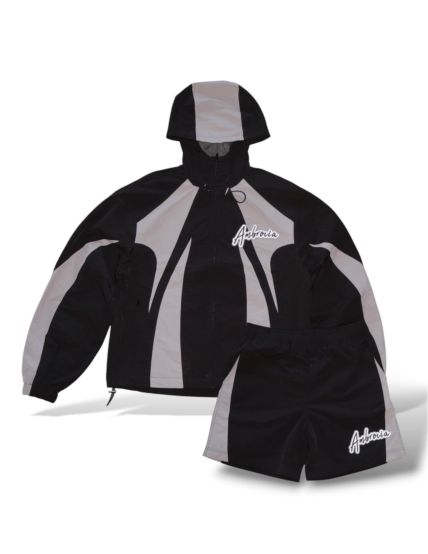 SHADOW WINDBREAKER SET