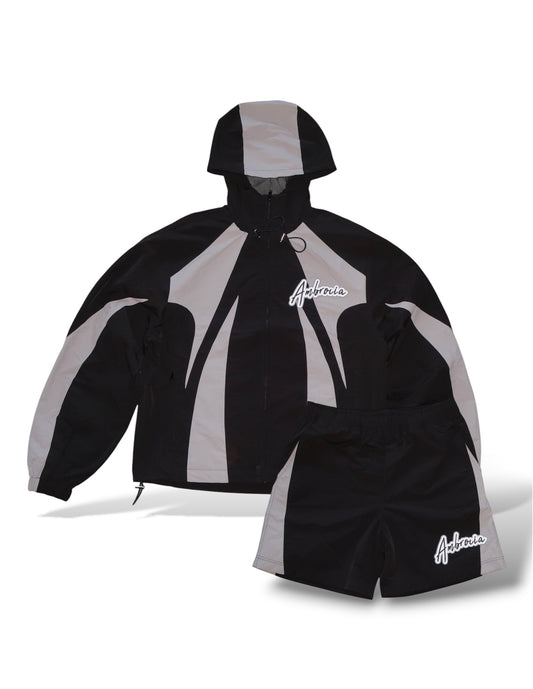 SHADOW WINDBREAKER SET