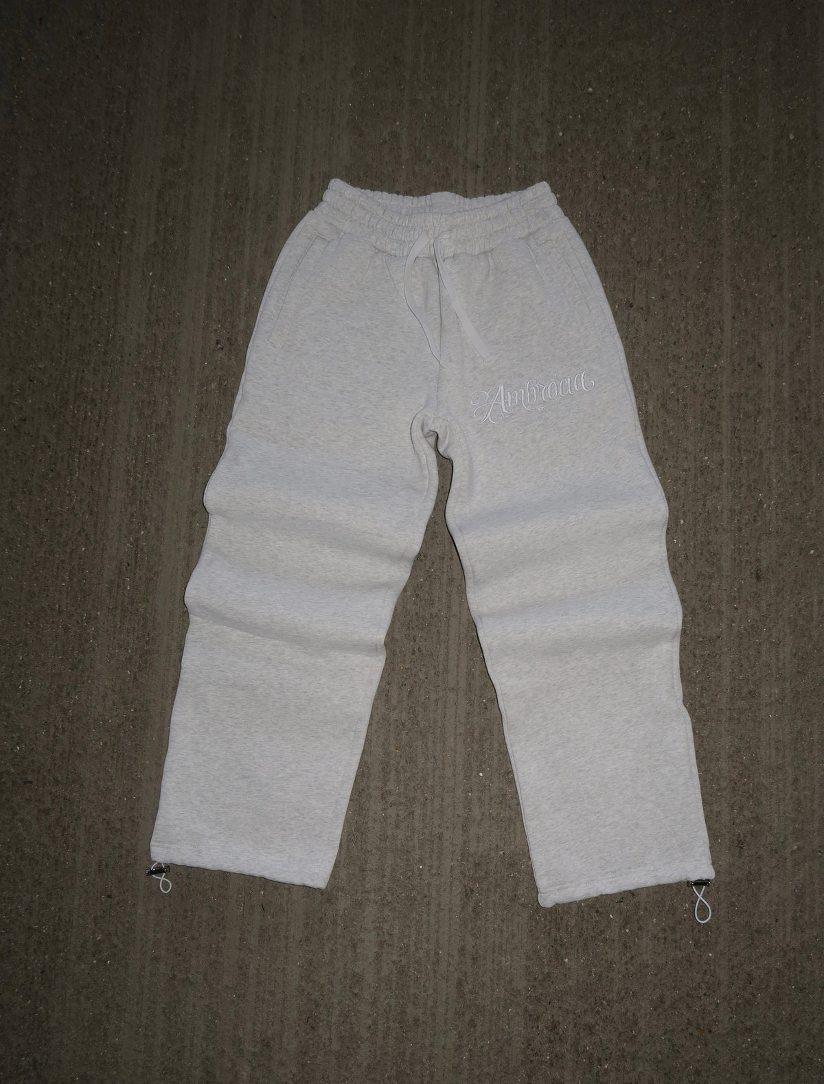 GREY ASCEND SWEATSUIT