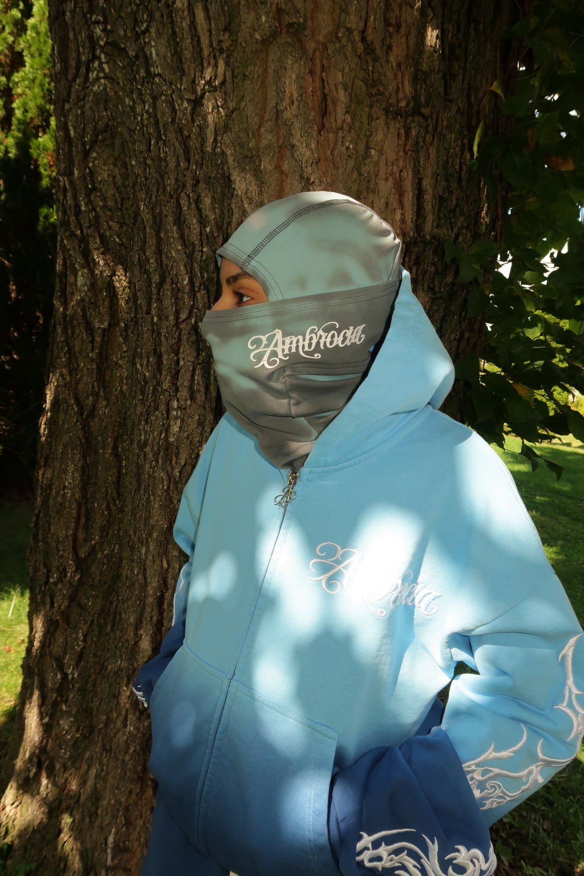 HEAT REACTIVE SKI MASK