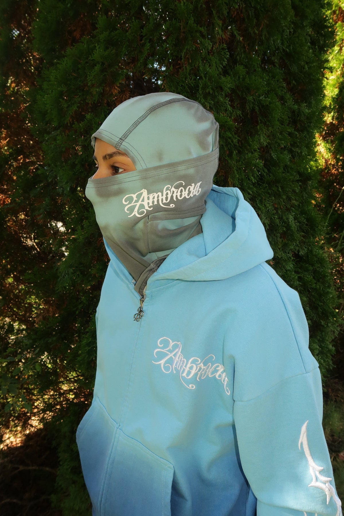 HEAT REACTIVE SKI MASK