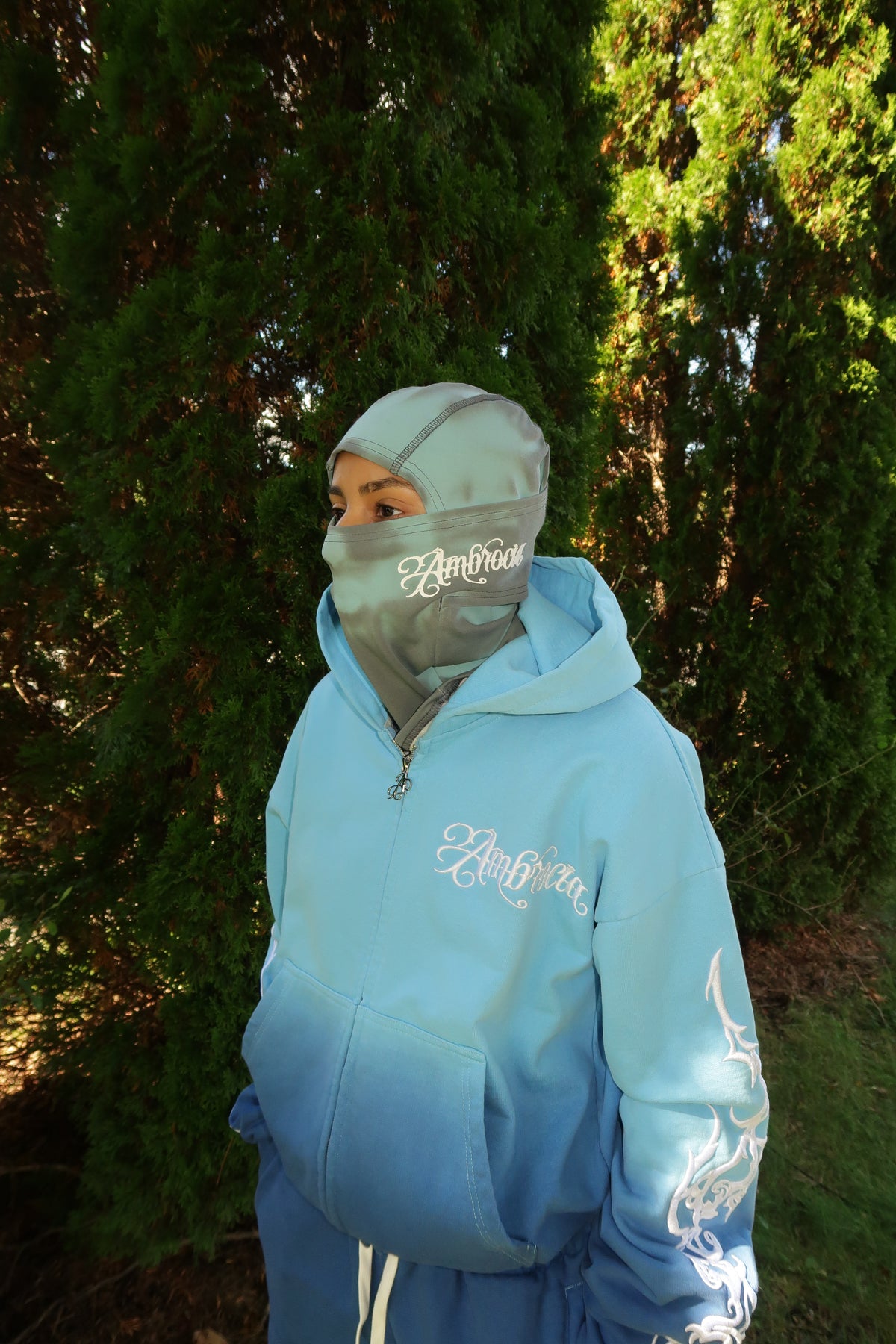 HEAT REACTIVE SKI MASK