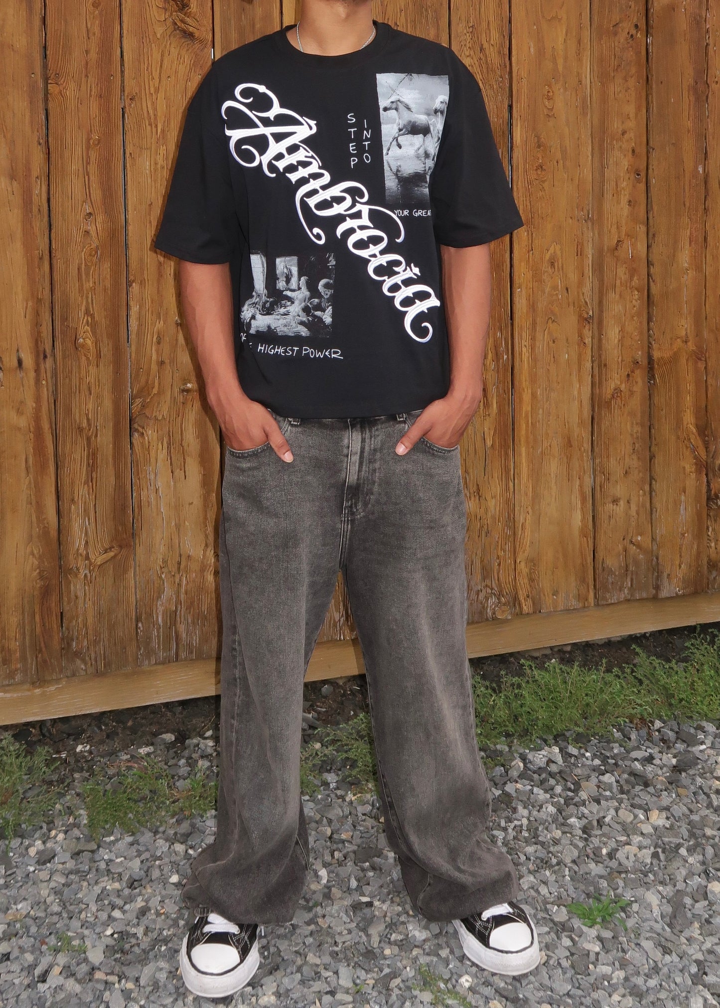 GREATER SELF T-SHIRT