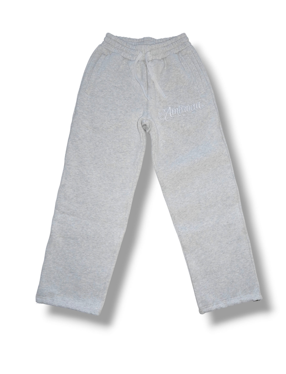 GREY ASCEND SWEATPANTS