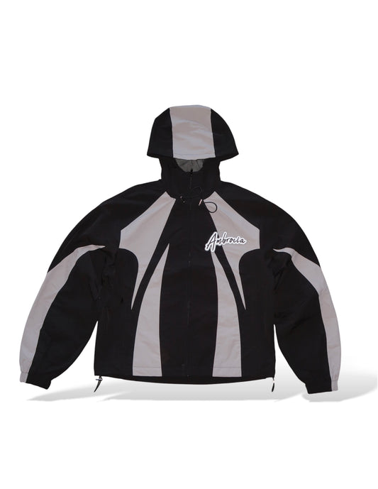 SHADOW WINDBREAKER ZIP UP