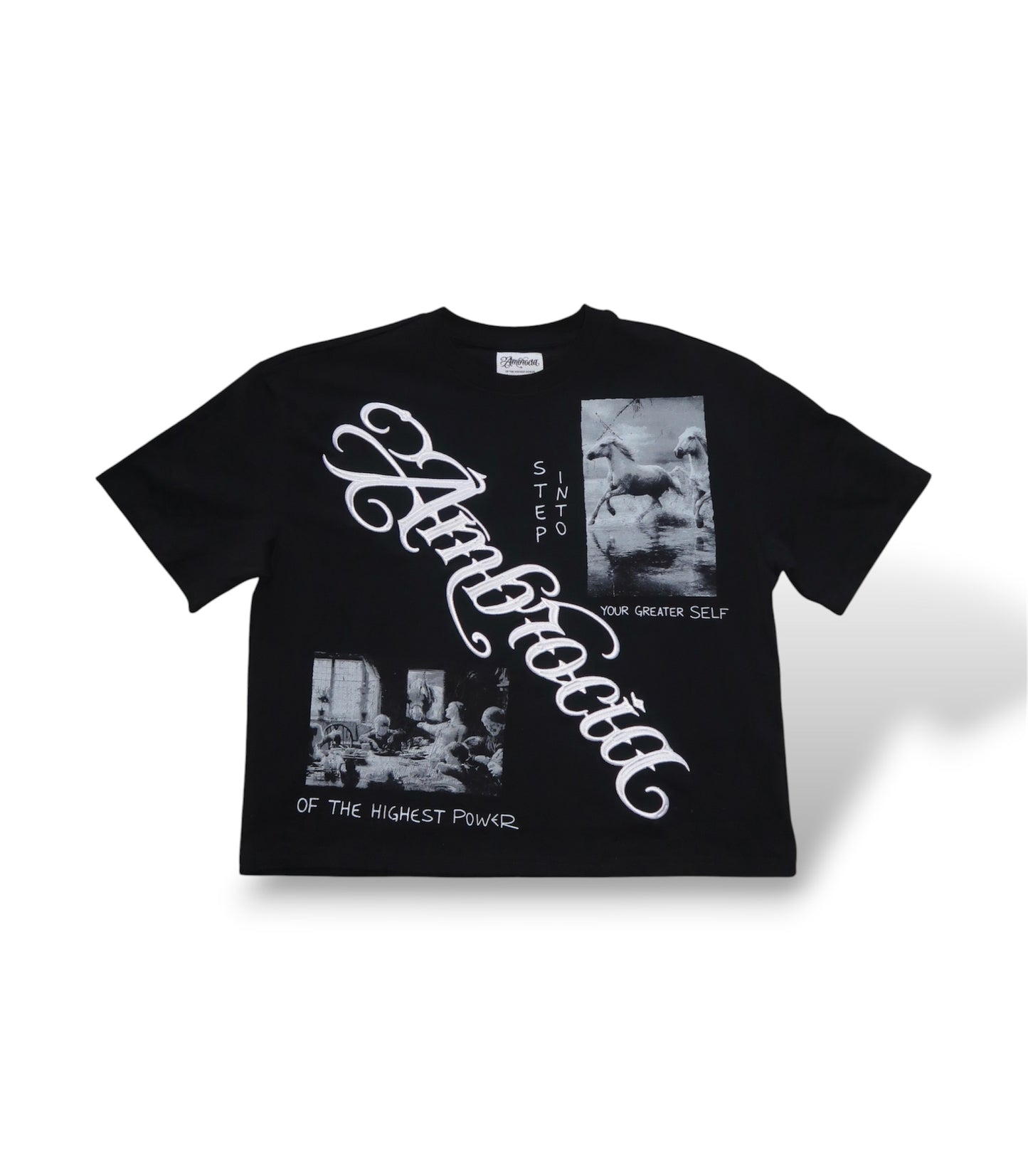 GREATER SELF T-SHIRT