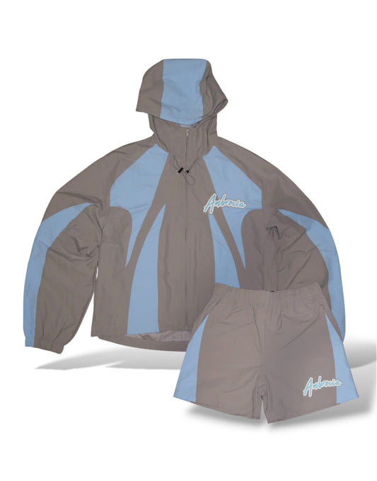 PANEL WINDBREAKER SET