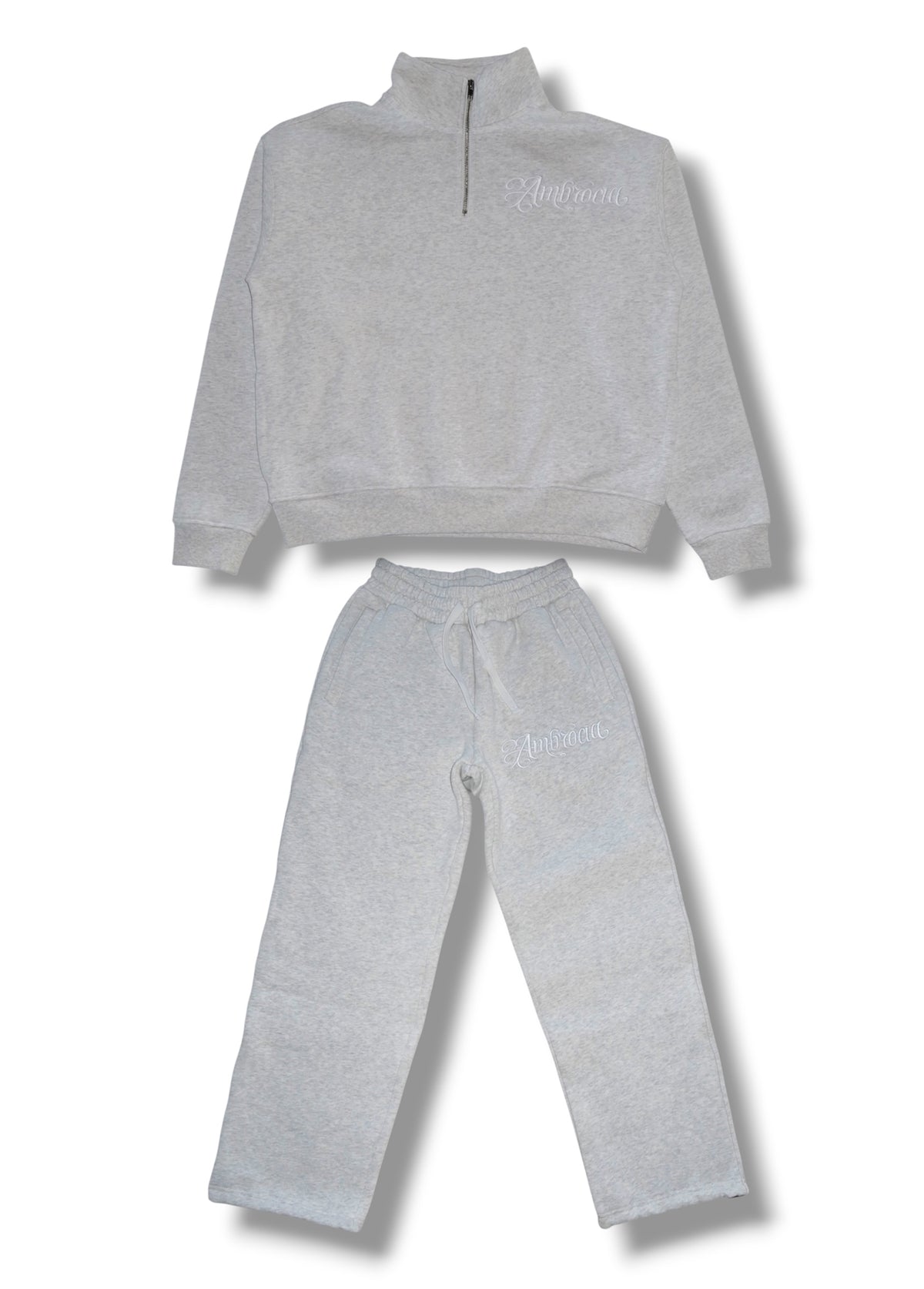 GREY ASCEND SWEATSUIT