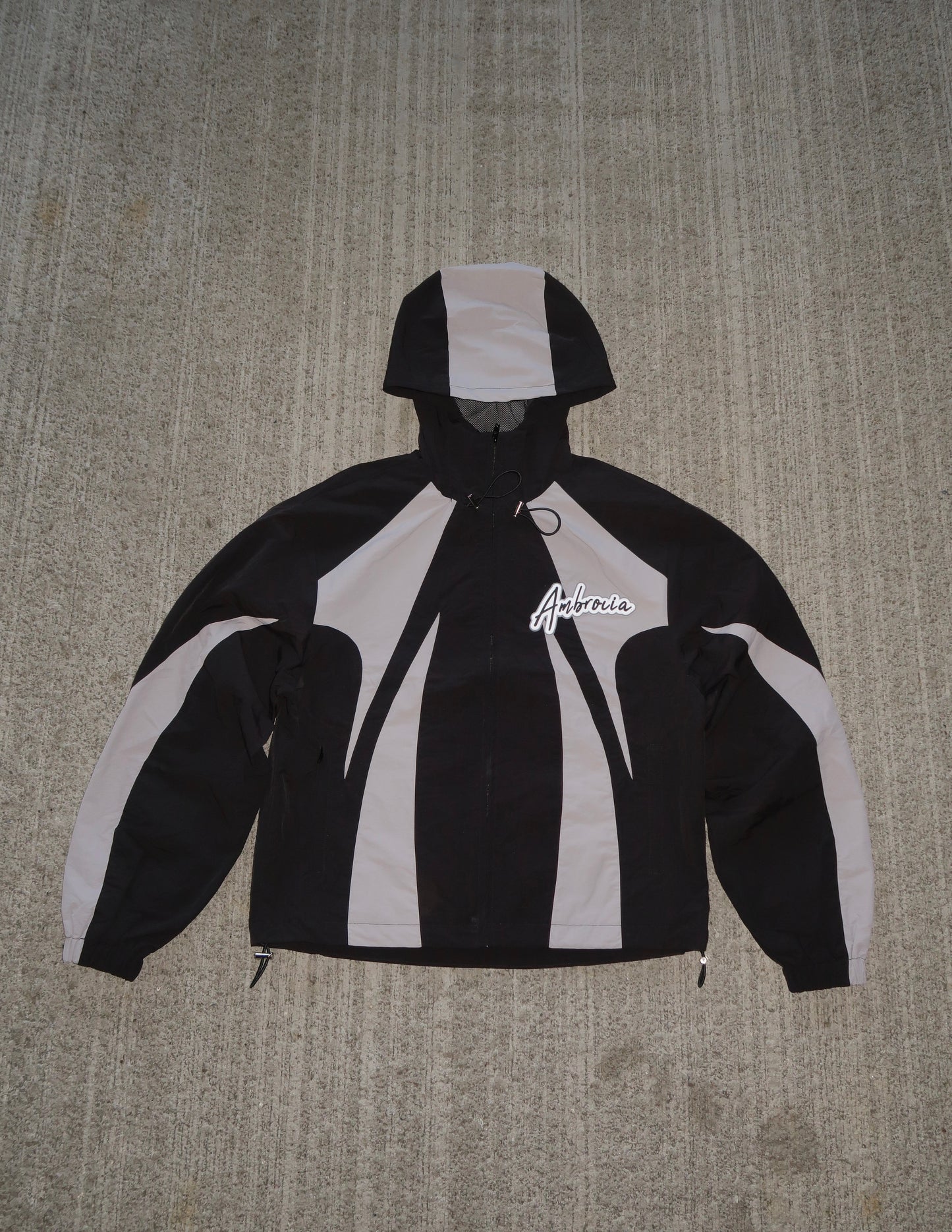 SHADOW WINDBREAKER SET