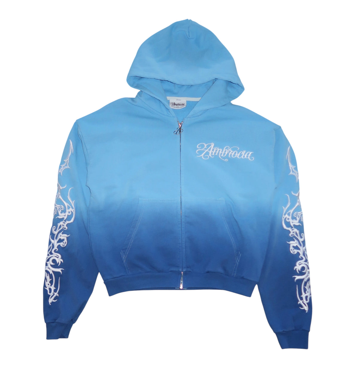 DIVINE GRADIENT ZIP-UP