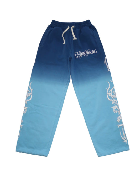 DIVINE GRADIENT SWEATPANTS